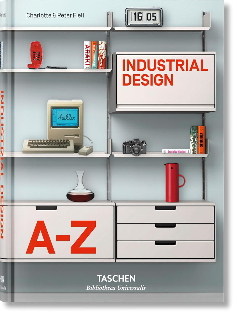 Taschen Industrial Design A–Z