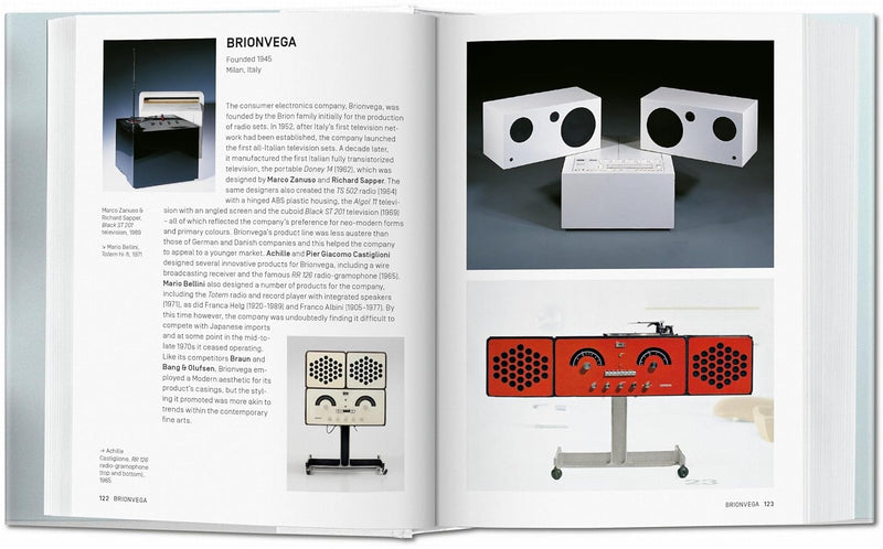 Taschen Industrial Design A–Z