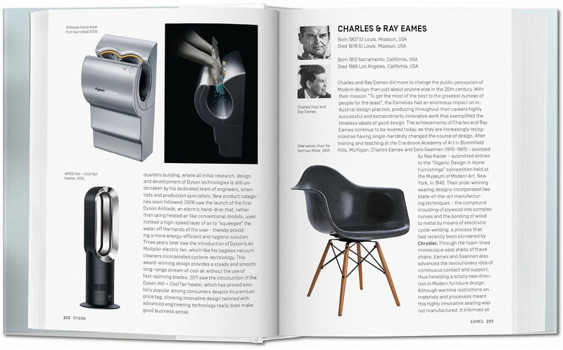Taschen Industrial Design A–Z