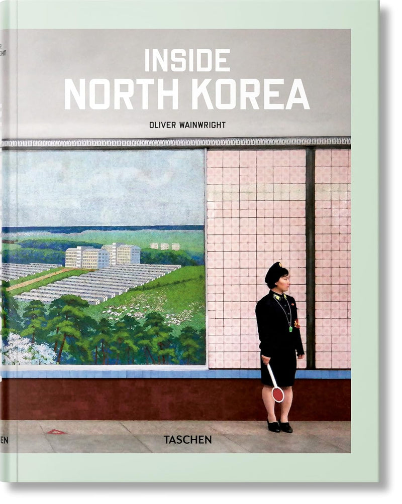 Taschen Inside North Korea