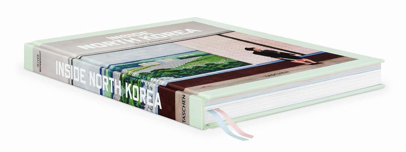 Taschen Inside North Korea