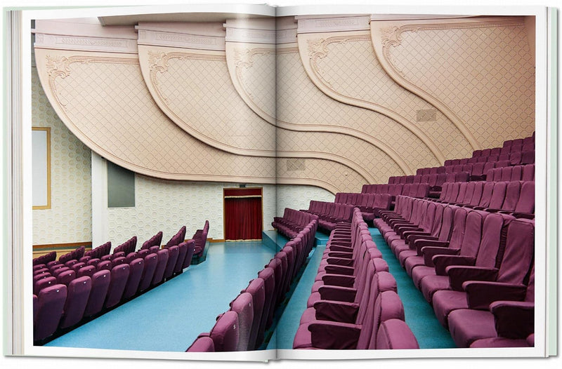 Taschen Inside North Korea