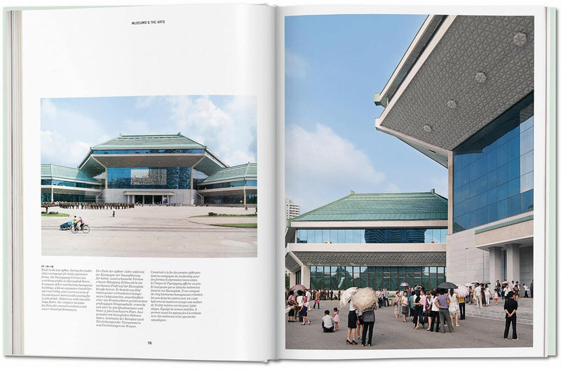 Taschen Inside North Korea