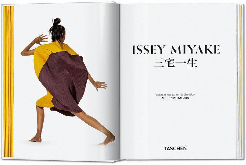 Taschen Issey Miyake. 45th Ed.