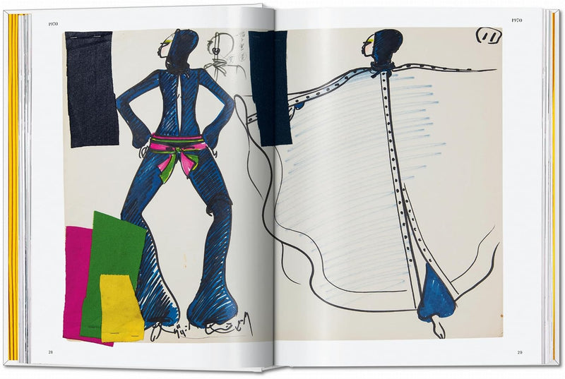 Taschen Issey Miyake. 45th Ed.