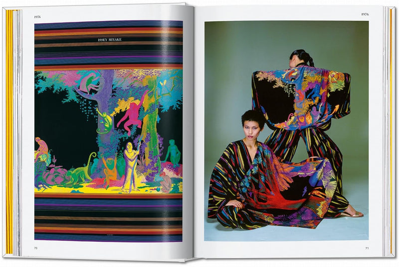 Taschen Issey Miyake. 45th Ed.