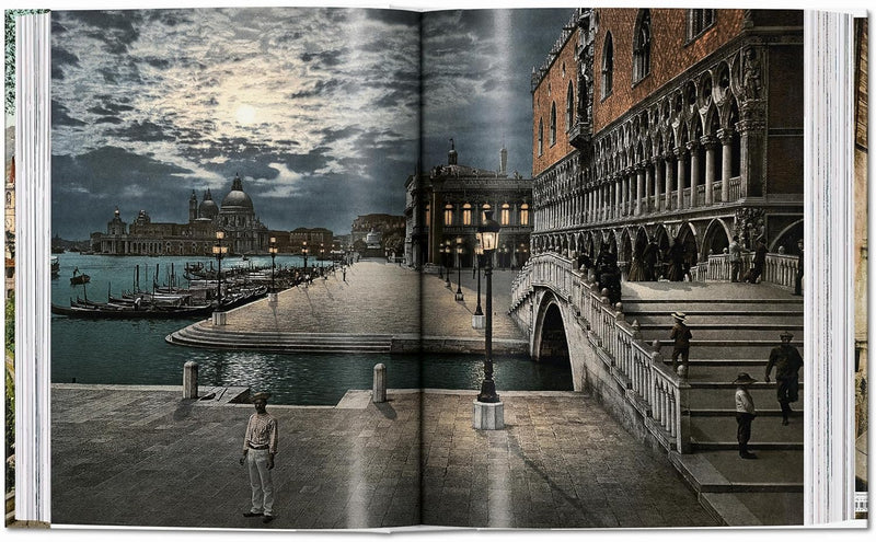 Taschen İtaly 1900. A Portrait in Color (Multilingual Edition)