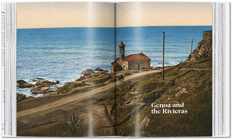 Taschen İtaly 1900. A Portrait in Color (Multilingual Edition)
