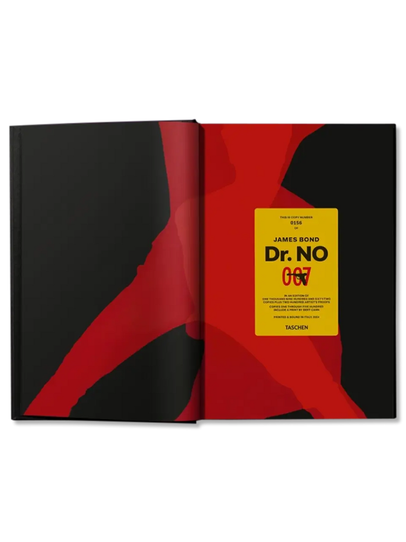 Taschen - James Bond. Dr. No