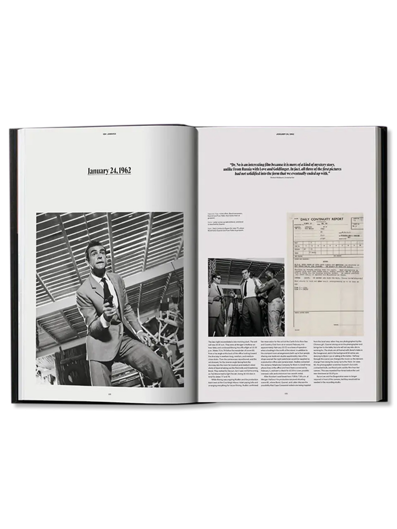 Taschen - James Bond. Dr. No