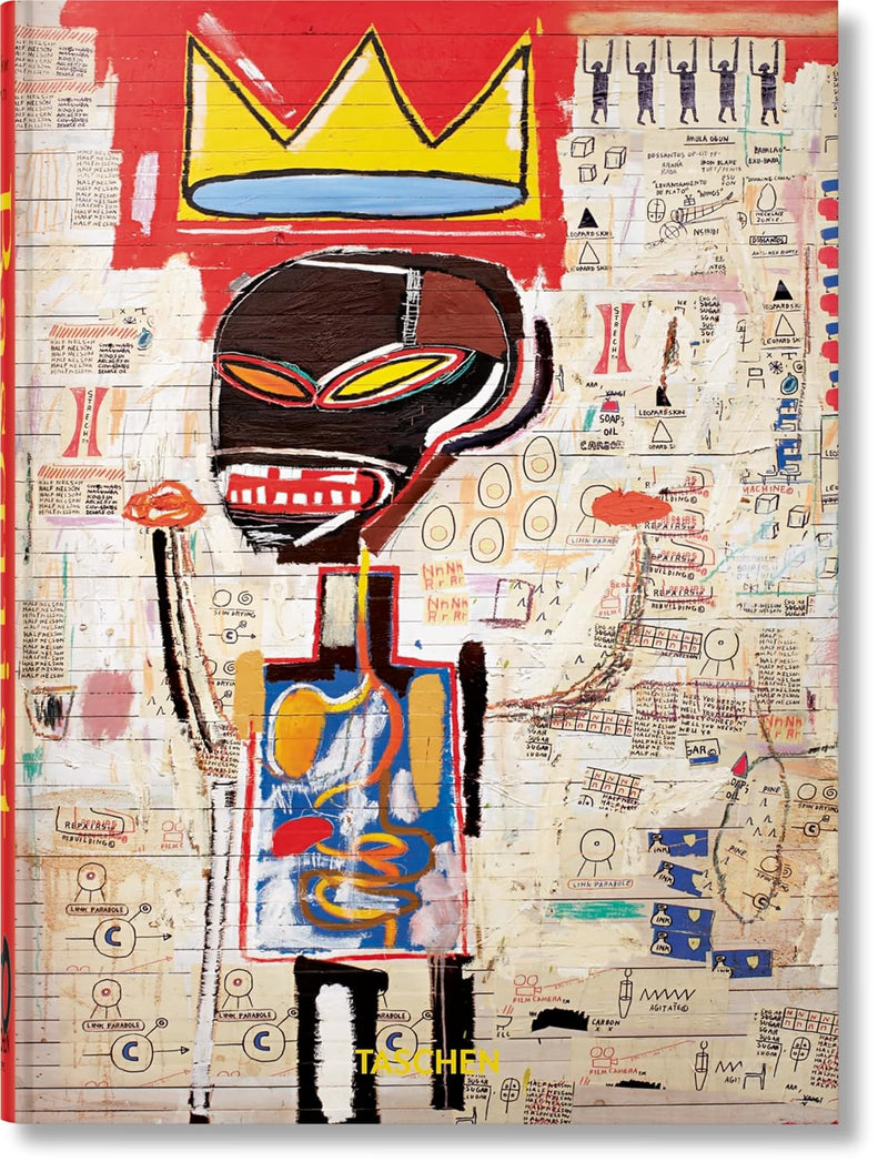 Taschen - Jean-Michel Basquiat 40th Edition