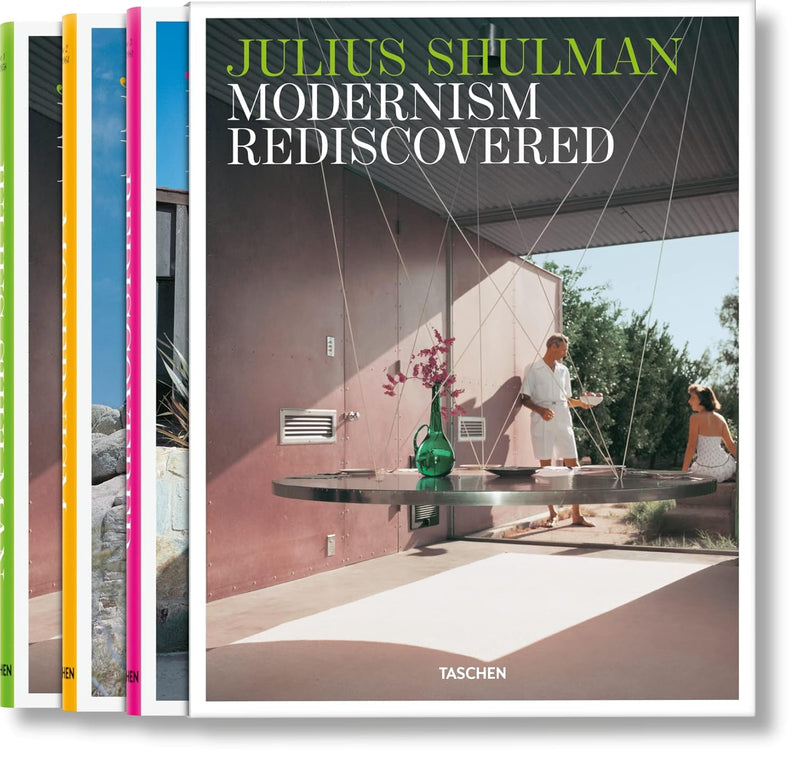 Taschen Julius Shulman. Modernism Rediscovered