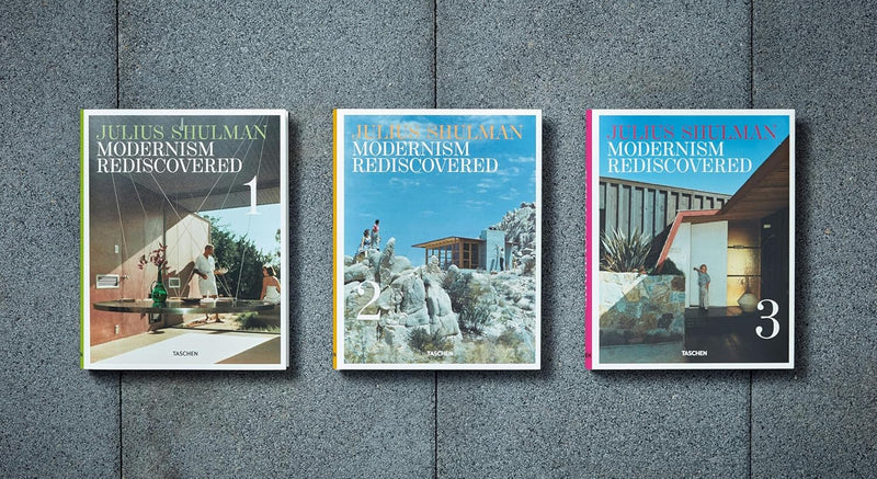 Taschen Julius Shulman. Modernism Rediscovered