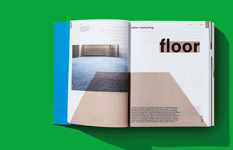 Taschen Koolhaas. Elements of Architecture