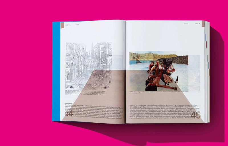 Taschen Koolhaas. Elements of Architecture