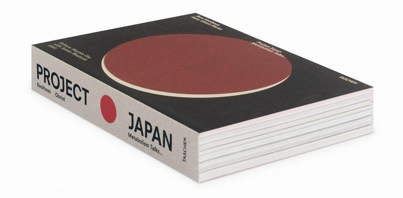 Taschen Koolhaas/Obrist. Project Japan. Metabolism Talks