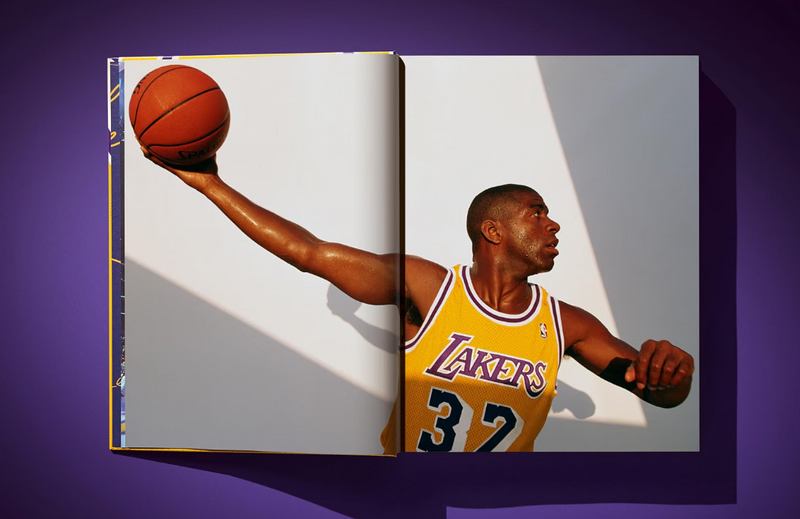 Taschen Lakers. An Official History of the Purple & Gold