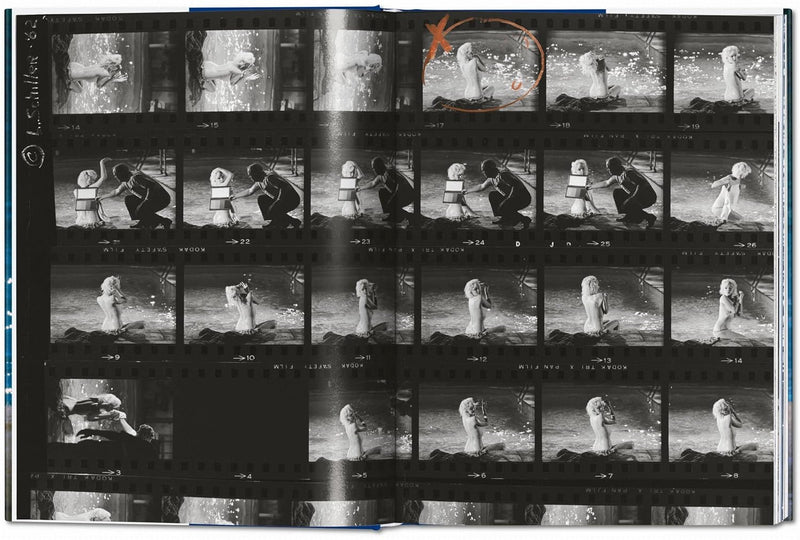 Taschen Lawrence Schiller. Marilyn & Me