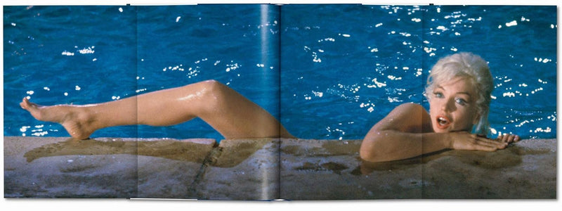 Taschen Lawrence Schiller. Marilyn & Me