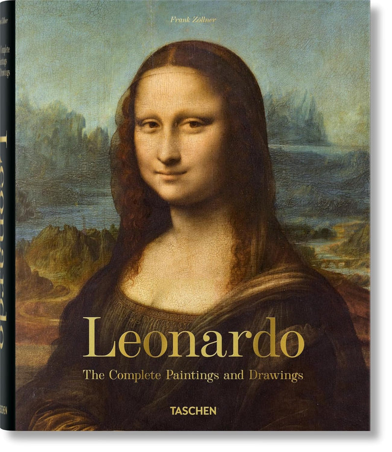 Taschen Leonardo. The Complete Paintings and Drawings