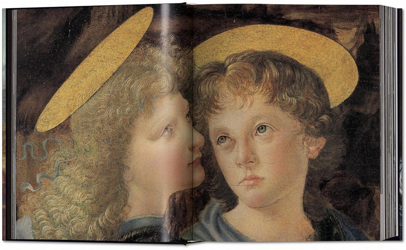 Taschen Leonardo. The Complete Paintings and Drawings