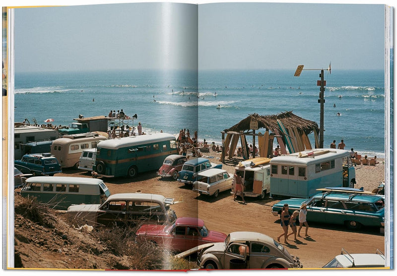 Taschen LeRoy Grannis. Surf Photography of the 1960s and 1970s