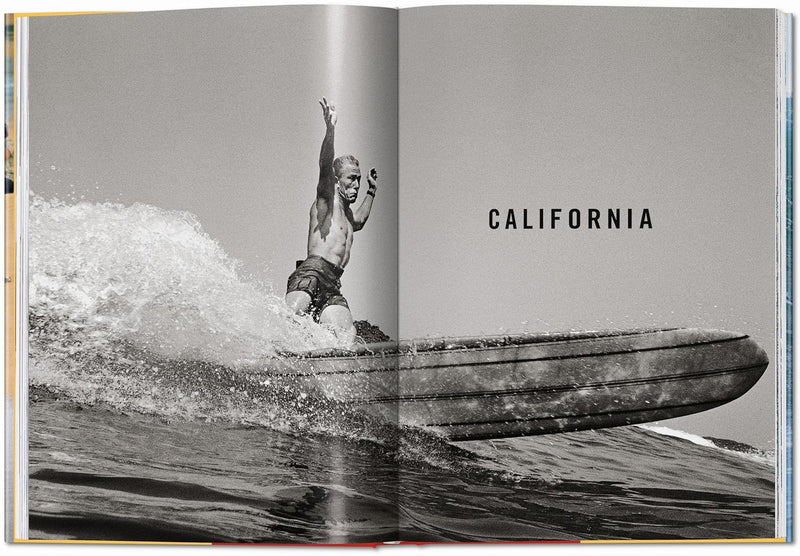 Taschen LeRoy Grannis. Surf Photography of the 1960s and 1970s