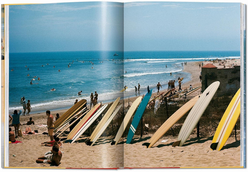 Taschen LeRoy Grannis. Surf Photography of the 1960s and 1970s
