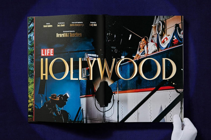 Taschen - LIFE. Hollywood