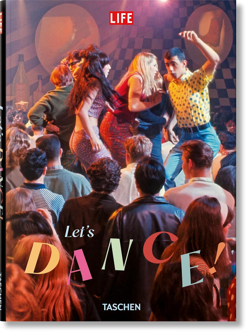 Taschen LIFE. Let's Dance