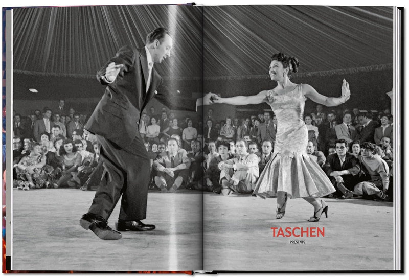 Taschen LIFE. Let's Dance