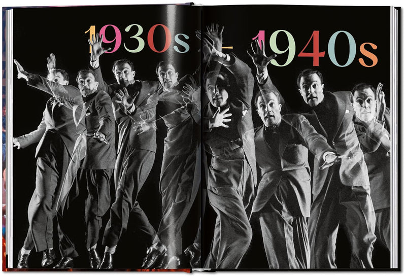 Taschen LIFE. Let's Dance