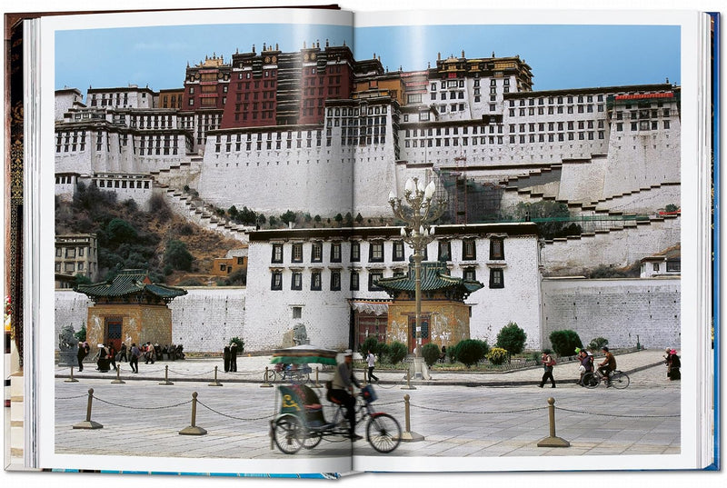 Taschen - Living in Asia. 40th Edition