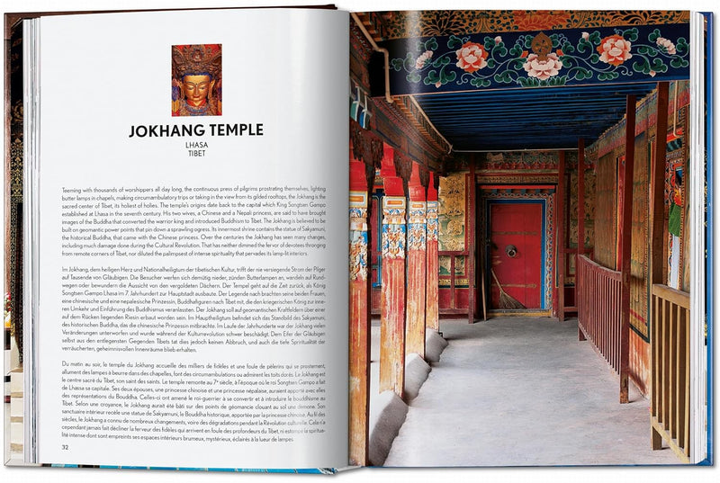 Taschen - Living in Asia. 40th Edition