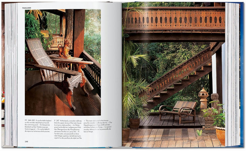 Taschen - Living in Asia. 40th Edition