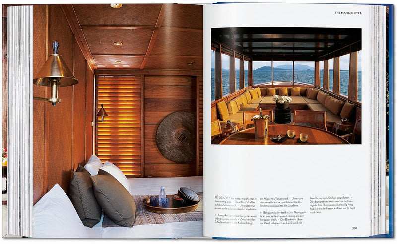 Taschen - Living in Asia. 40th Edition