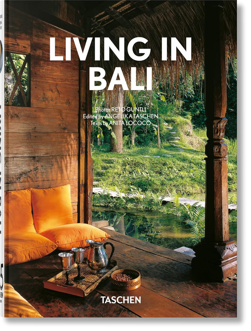 Taschen - Living in Bali 45th Edition