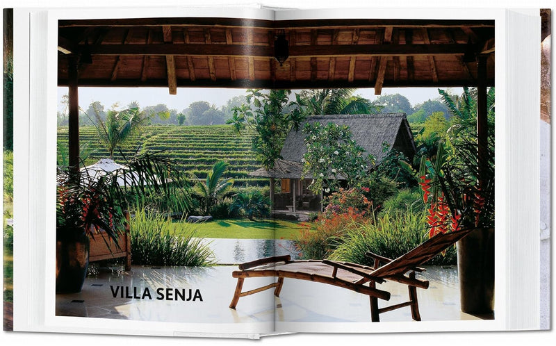 Taschen - Living in Bali 45th Edition