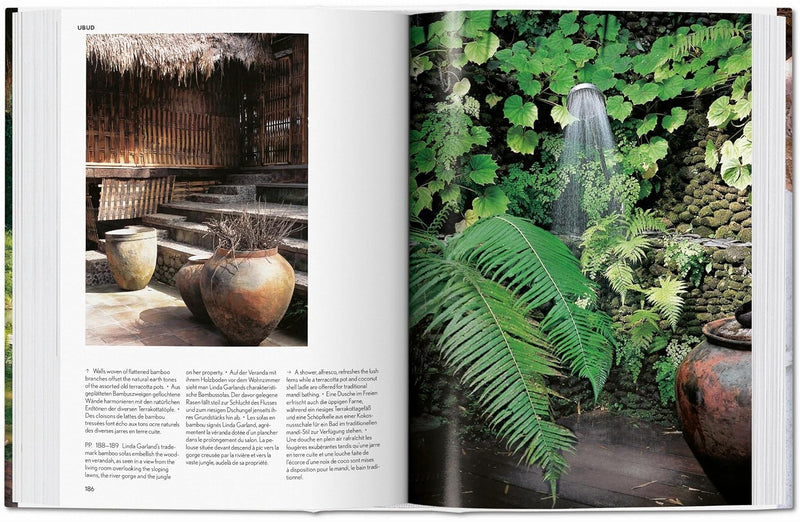 Taschen - Living in Bali 45th Edition