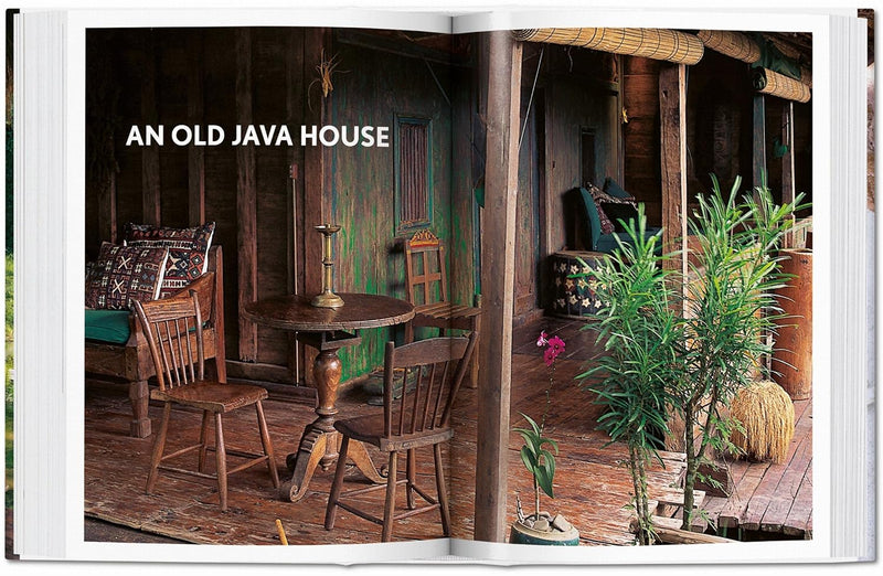 Taschen - Living in Bali 45th Edition
