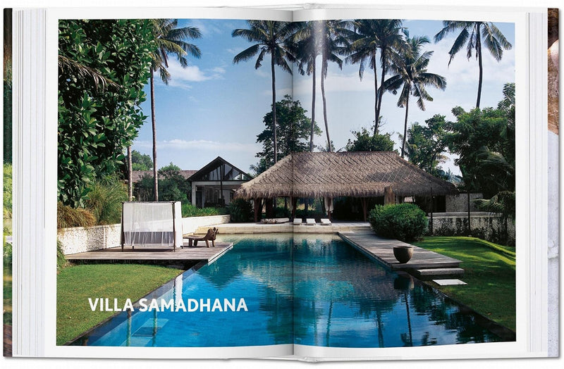 Taschen - Living in Bali 45th Edition