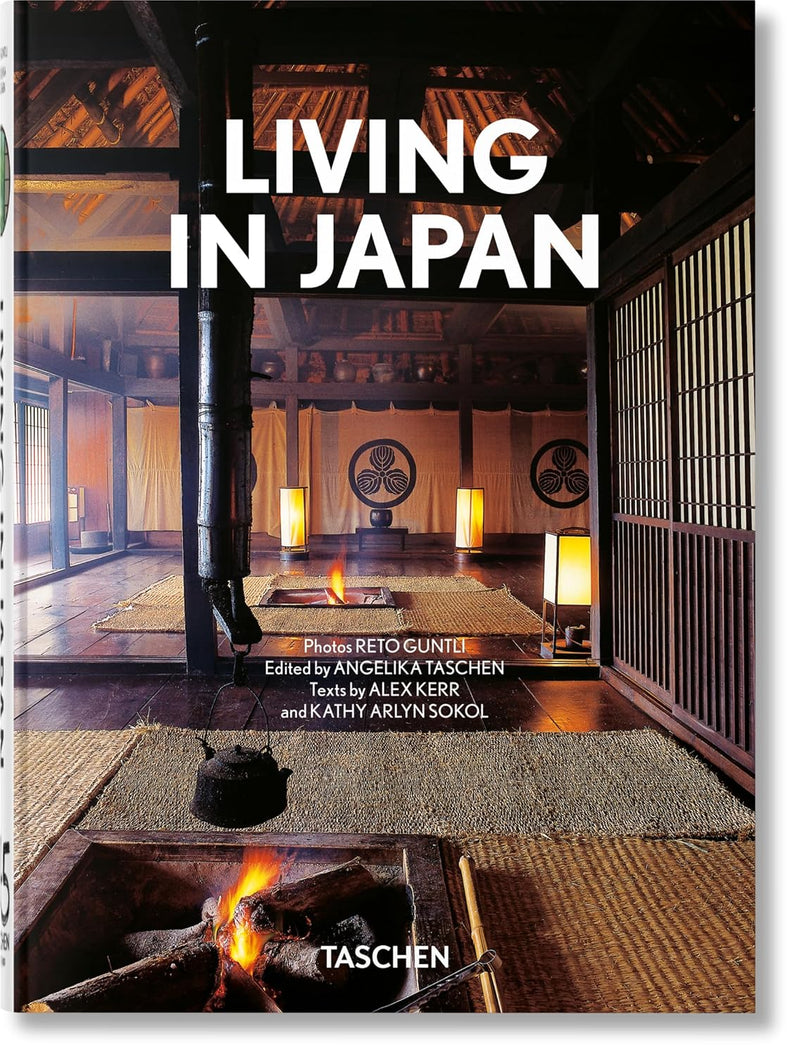 Taschen - Living in Japan 45th Edition