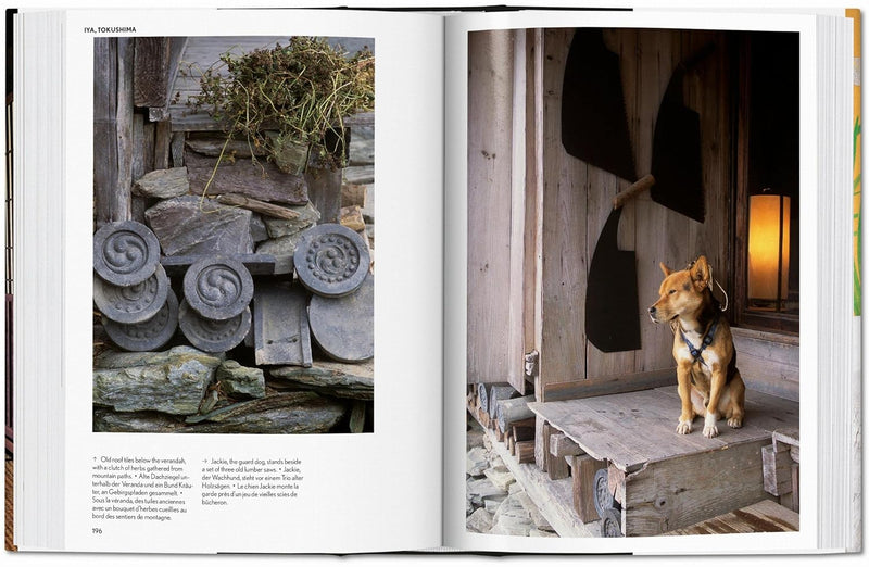 Taschen - Living in Japan 45th Edition