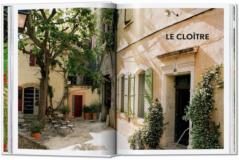 Taschen Living in Provence. 45th Edition
