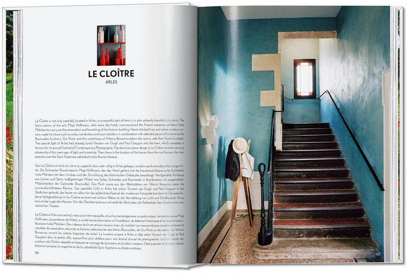 Taschen Living in Provence. 45th Edition