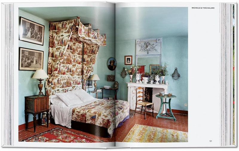 Taschen Living in Provence. 45th Edition