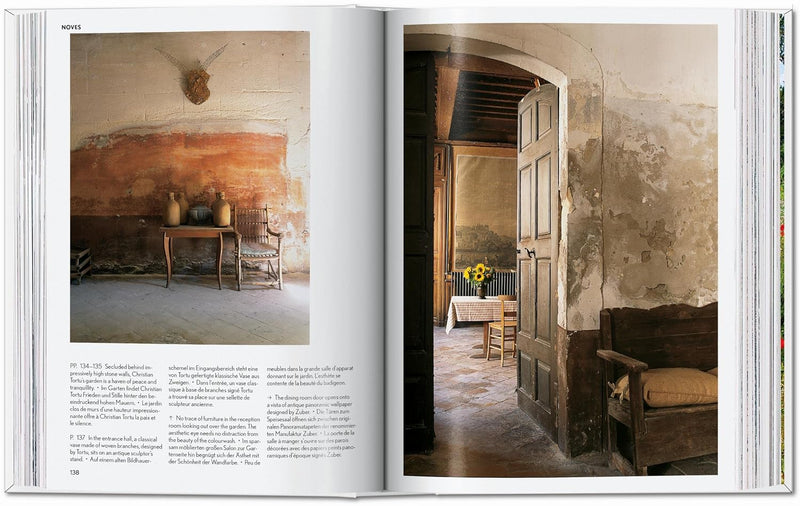 Taschen Living in Provence. 45th Edition