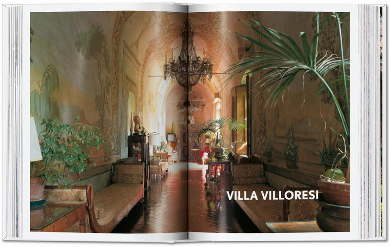 Taschen - Living in Tuscany. 45th Edition