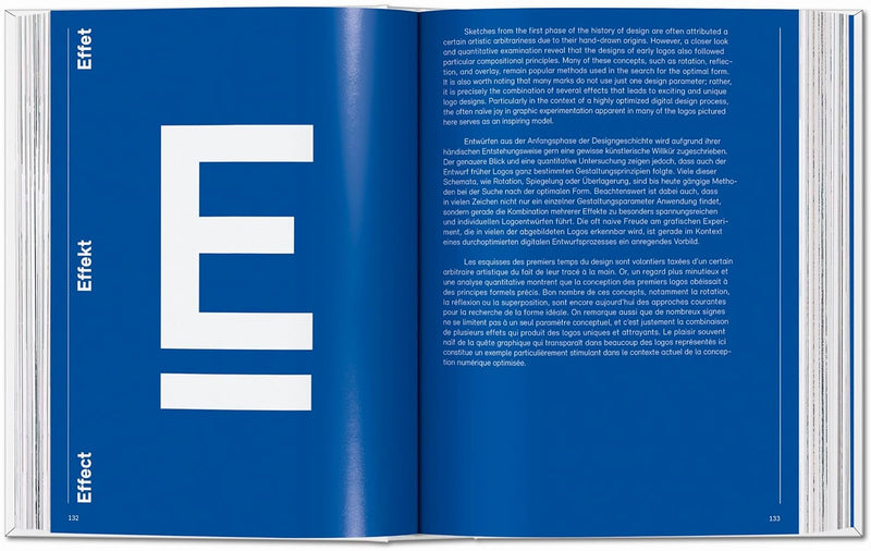Taschen Logo Beginnings. Logo Modernism. 45th Ed.