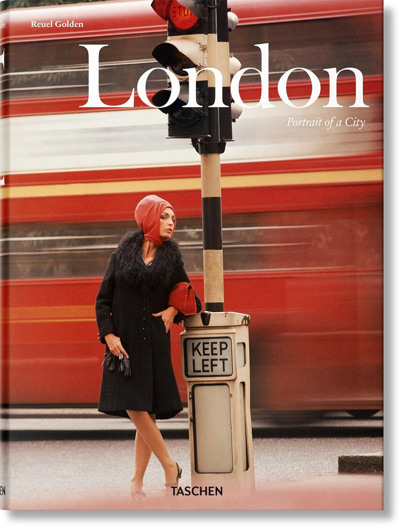 Taschen - London. Portrait of a City